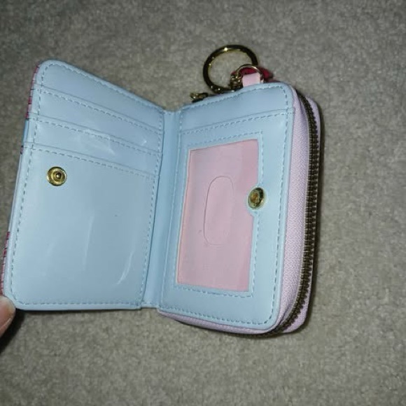 Loungefly Her Universe Backpack and Matching Wallet - Picture 6 of 9